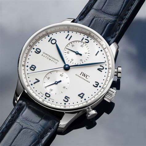 iwc portoghese 8 giorni gold|IWC portugieser series.